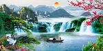 山水风景