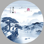 迎客松