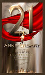21周年