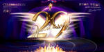 29周年