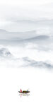 意境 新玄关山水 文件分层图 