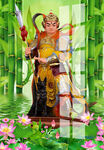 二郎神 