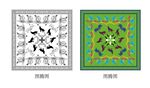 蒙古族纹饰  图腾图