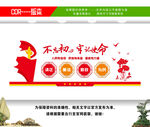 不忘初心牢记使命