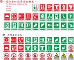 消防安装标志