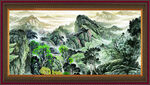 江山如画 