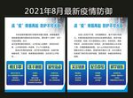 2021防疫海报