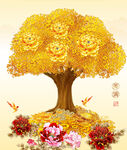 摇钱树