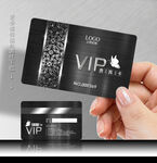 VIP卡片