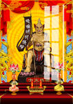 面燃大士