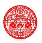 窗花剪纸