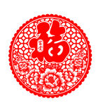 窗花剪纸