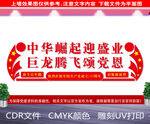 建党100周年宣传栏