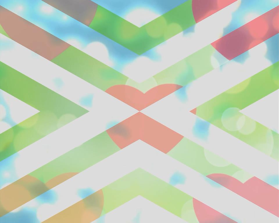 烂漫婚礼片头模板