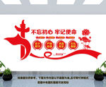 不忘初心 牢记使命