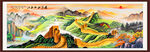 长城风景画