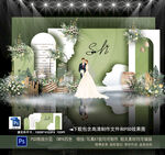 牛油果婚礼