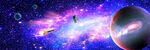 唯美星空