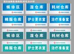 门牌 科室牌