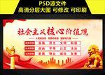 社会主义核心价值观