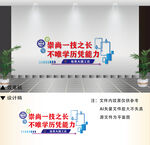 职业教育学校文化墙