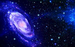 星空  