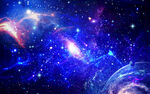 星空  