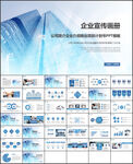 企业宣传画册PPT
