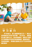 幼儿园展板