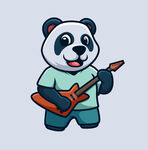 音乐熊猫