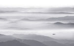 新中式山水画