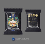 面粉包装袋