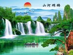 江山如画