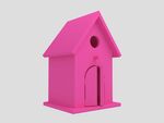 3D小屋素材
