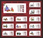 校园展板