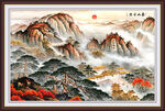 泰山日出