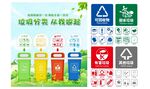 北京垃圾分类海报展板