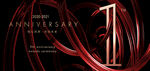 1周年