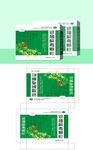 银翘解毒颗粒平面图
