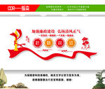 廉政文化墙