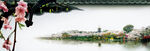 武汉东湖樱花园全景