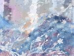 抽象艺术地毯