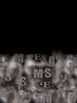 大牌  字母  牛仔纹