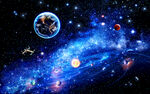 宇宙星球
