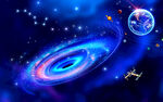 唯美星空