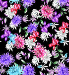 碎花