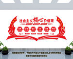 社会主义核心价值观