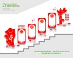  楼道党建文化
