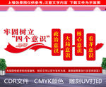 四个意识