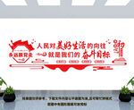 人民对美好生活的向往